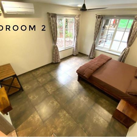 Rosewood Villa Lonavala Exterior foto