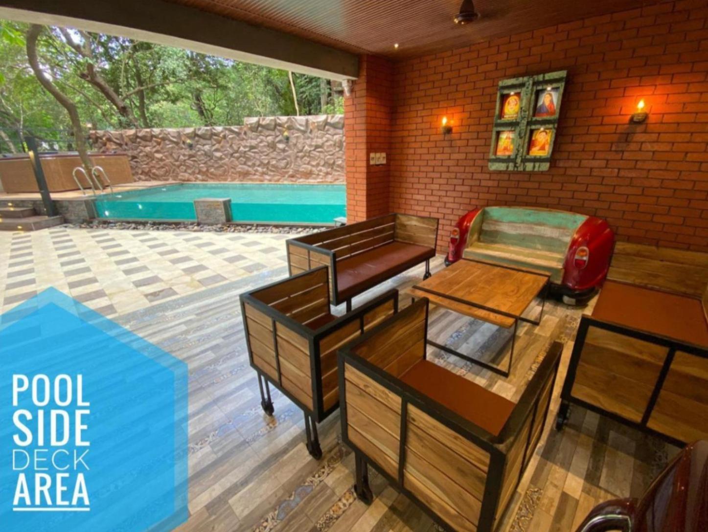 Rosewood Villa Lonavala Exterior foto