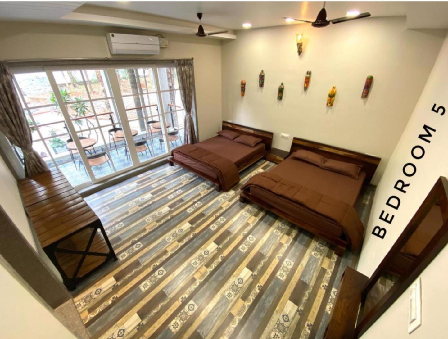 Rosewood Villa Lonavala Exterior foto