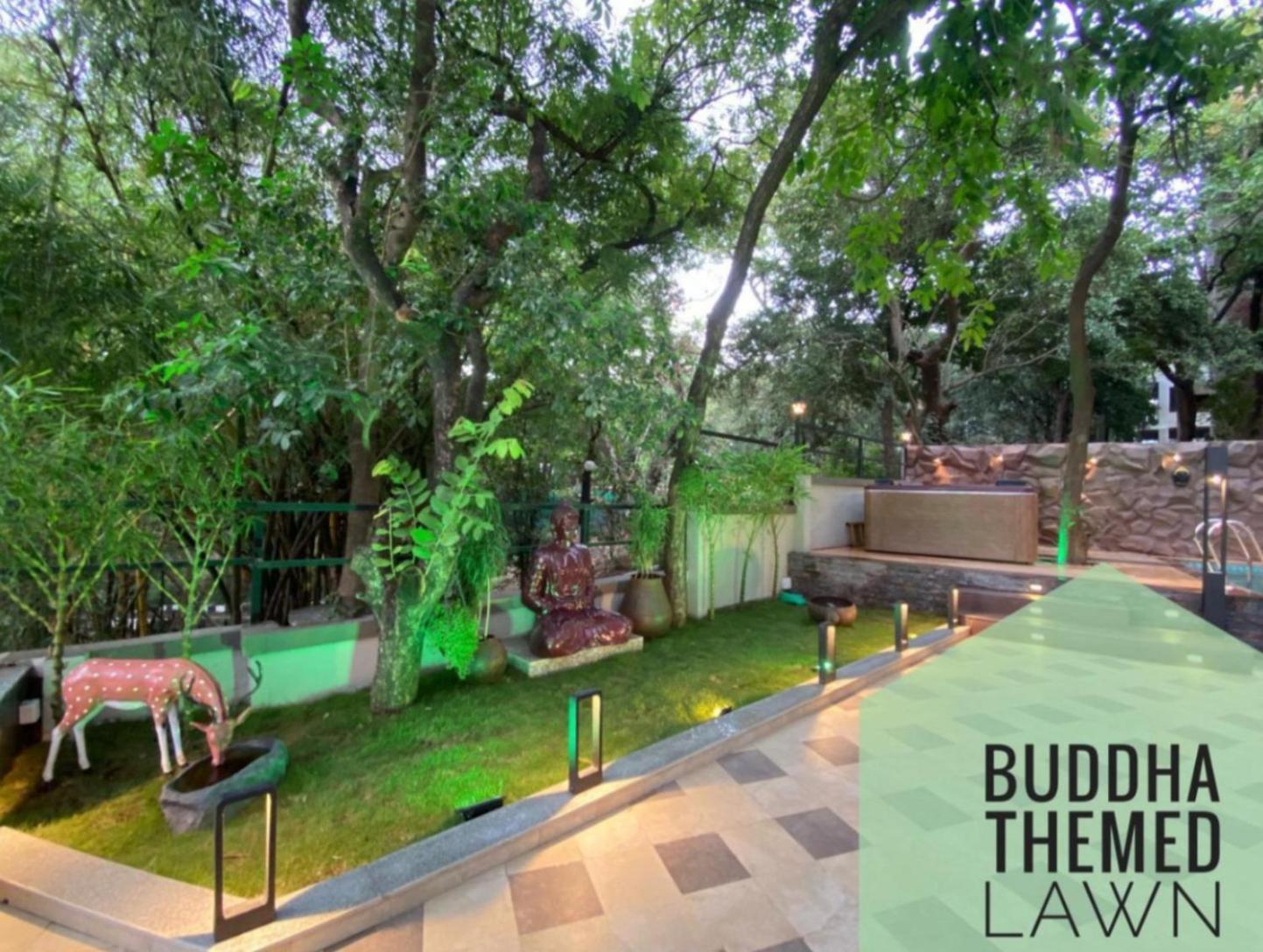 Rosewood Villa Lonavala Exterior foto